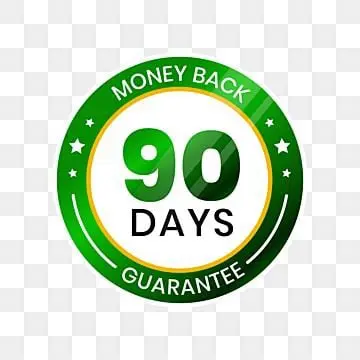 90 days guarantee