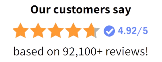 sleep lean 5 star customer review